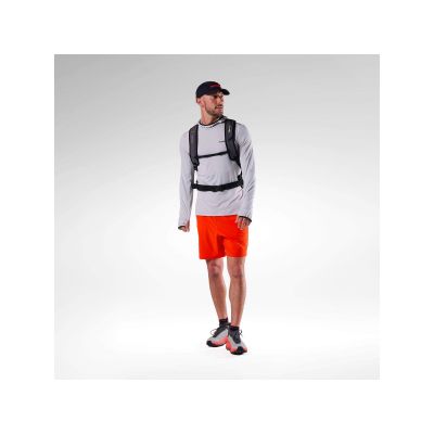 2. ROSSIGNOL Westweg Sun Hoodie Men's Gray