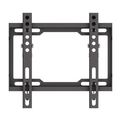 12. MACLEAN TV MOUNT / HANGER 13-43'' MACLEAN TV MOUNT / HANGER, MAX VESA 200X200, 13-43", UP TO 45KG, BLACK, TILT ADJUSTMENT