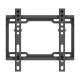 12. MACLEAN TV MOUNT / HANGER 13-43'' MACLEAN TV MOUNT / HANGER, MAX VESA 200X200, 13-43", UP TO 45KG, BLACK, TILT ADJUSTMENT