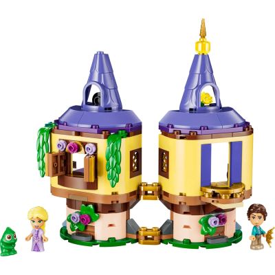 3. LEGO Disney 43294 - Rapunzel's Little Tower