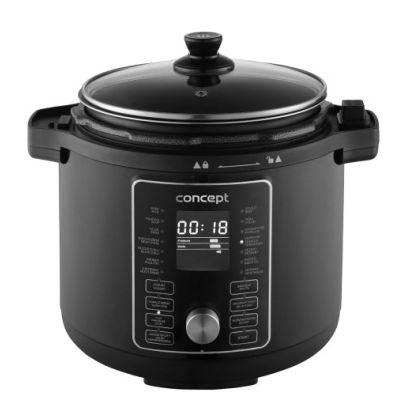 4. Multicooker with Air Fryer CK8000 CONCEPT