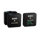 2. RODE Wireless GO II - wireless microphone system