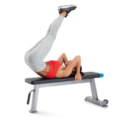 11. Proform Carbon Strength PFBE09620 Recumbent Bench