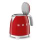 28. SMEG Kettle (KLF05RDEU) mini 0.8L red
