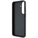 7. Guess Leather 4G Metal Logo Case for Samsung Galaxy S26 FE - Brown