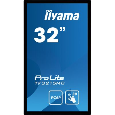 11. Flat screen 32" iiyama ProLite TF3215MC-B2 - 81.3 cm