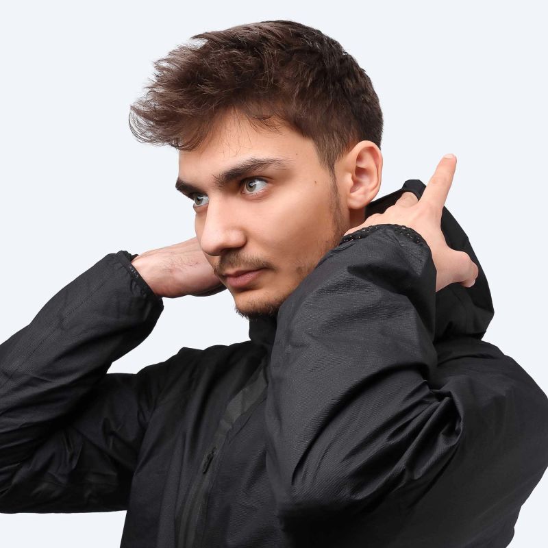 5. Salewa Vioz Ptx/Ptc Wo Alpha M Jkt jacket 28040-0910