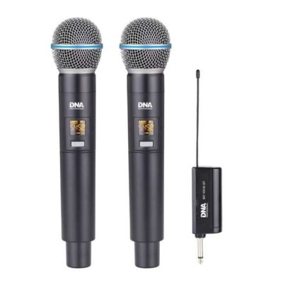 DNA BAT DUAL VOCAL SET wireless rechargeable set