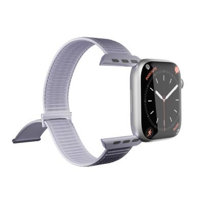 8. Puro Sport Strap for Apple Watch 38/40/41/42mm - Purple