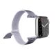 8. Puro Sport Strap for Apple Watch 38/40/41/42mm - Purple