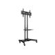 8. Multibrackets 2319 TV mount 152.4 cm (60") Black