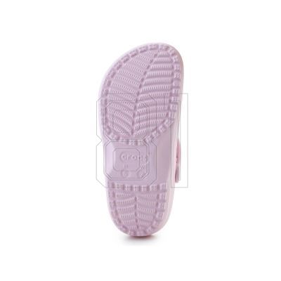 7. Crocs Classic Floral Cut Out Clog W 210927-6ZW slides