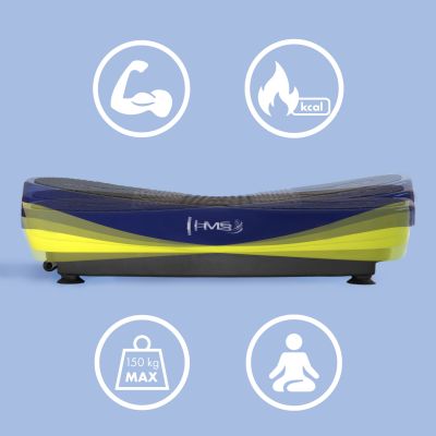 8. SVP11 VIBRATION PLATFORM WITH 3D OVERLAY 2 HMS MOTORS