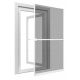 67. ALU DOOR MOSQUITO NET 100X215 WHITE BASIC PLUS