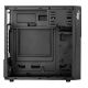6. AKYGA MICRO TOWER ATX CASE USB C PORT AK19BK