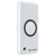 5. Varta 57909 101 111 Power Bank Lithium Polymer (LiPo) 20000 mAh Wireless Charging White