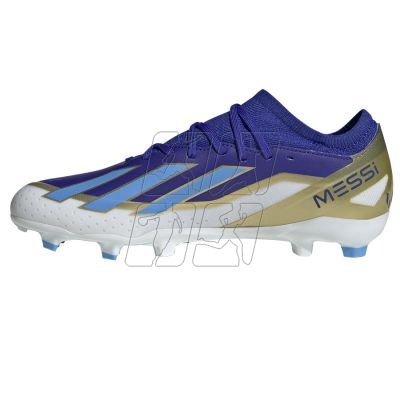 2. Adidas X Crazyfast League Messi FG shoes ID0712