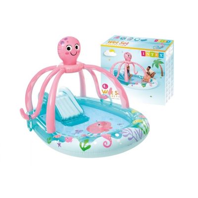 7. Intex 56138NP Children's Pool Inflatable Pool