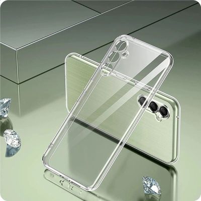 4. Tech-Protect FlexAir Case for Samsung Galaxy A27 5G - Transparent