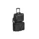 4. RIVACASE BAG/BACKPACK FOR 16" CENTRAL LAPTOP, BLACK, BAG CONVERTIBLE TO BACKPACK