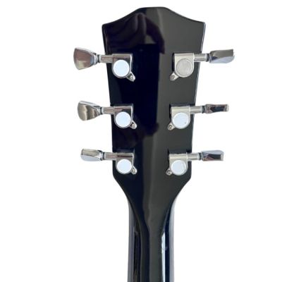 4. V-TONE VLP1 BK - 4/4 Les Paul style electric guitar 39"