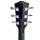 4. V-TONE VLP1 BK - 4/4 Les Paul style electric guitar 39"