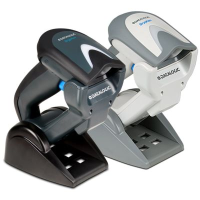 Datalogic Gryphon I GM4132 Handheld 1D Barcode Reader Black, Gray