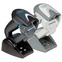Datalogic Gryphon I GM4132 Handheld 1D Barcode Reader Black, Gray