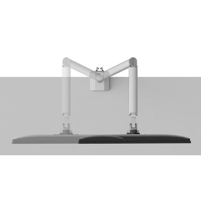 15. Neomounts DS70-250SL1 Monitor Holder/Stand 88.9 cm (35") Desk Silver
