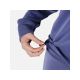 7. ROSSIGNOL W CHAVANETTE HZ SCUBA FLEECE women's sweatshirt blue