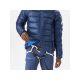 3. MILLET M Tri Icon Down Hd Navy Blue Jacket