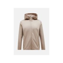 Peak Performance M Rider Tech Zip Hoodie Beige
