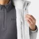 6. Helly Hansen Women's W Crew Hooded Pile Jacket 34527 853