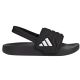 3. Adidas Adilette ESTRAP 2.0 C flip-flops HQ9197