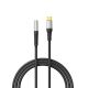 Orico AXC USB-C to 3.5 mm jack audio cable 1 m - black