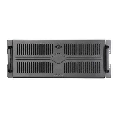 2. Chieftec UNC-409S-AIO-OP Rack Computer Security & Mounts Black
