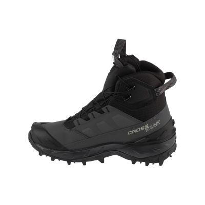 2. Salomon Crosstrak Powder WP L47569600 Black 42