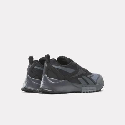 5. Reebok LAVANTE TRAIL 2 CBLACK/PUGRY6/PURGRY sneakers (100033944)