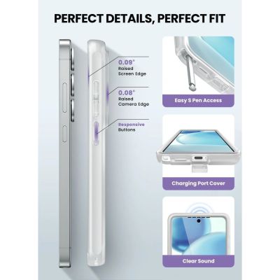 9. Supcase Cosmo Mag MagSafe Case for Samsung Galaxy S26 Ultra - White