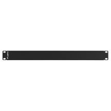 Lanberg AK-1401-B 19” Cabinet End Cap