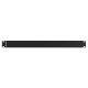 Lanberg AK-1401-B 19” Cabinet End Cap
