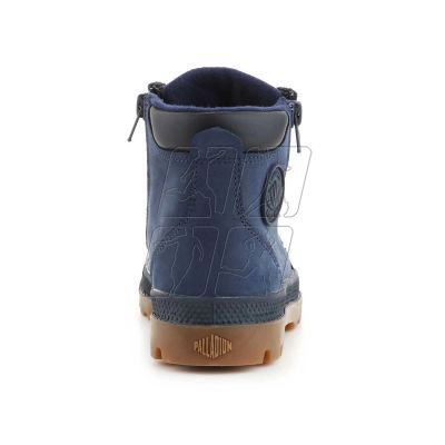 6. Palladium Pampa Hi CUFF WP K 53476-425-M shoes