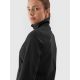 4. Women's windproof softshell jacket with 5000 membrane 4F