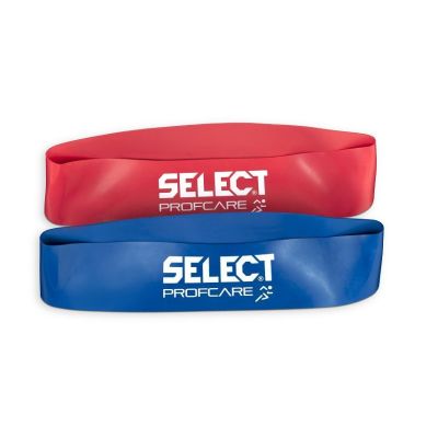 2. Select Profcare Resistance Bands 50 x 5 cm – 2 Pieces with Different Resistance Levels