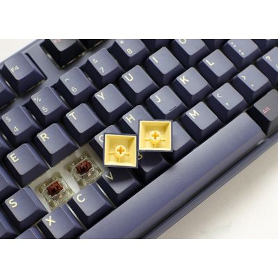 2. Ducky One 3 TKL Gaming Keyboard USB US English Blue