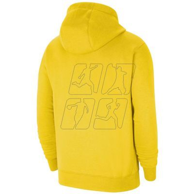 3. Nike Park 20 Hoodie Sweatshirt W CW6957-719