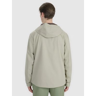 3. Men's 4F 5000 membrane transition jacket 4FWSS25TTJAM704-44S