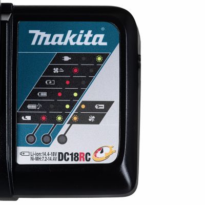 11. Combo Kit 18V 3x5.0Ah DLX2359TJ1 MAKITA