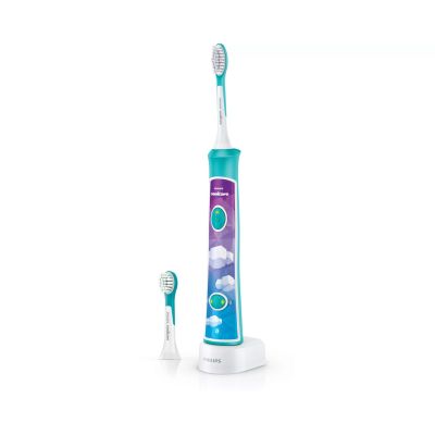 3. Philips Sonicare For Kids Sonic toothbrush with built-in Bluetooth® module