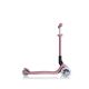 9. 3-wheel scooter Globber Foldable Lights ECOlogic Berry 692-510